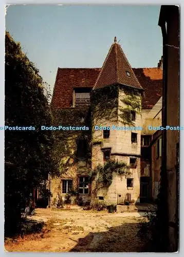 D322984 grau. Vieille Maison. Edition La Cigogne. Sodalfa. Illzach
