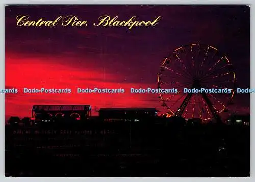 D313951 Blackpool. John Hinde. Redruth Cornwall. Magnus Rew