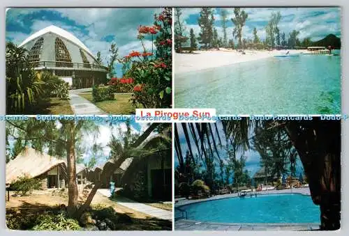 D313977 La Pirogue Sun. Ile Maurice. Mauritus. C.I.E.E.M. Ltee. P. Precigrap