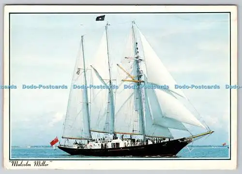 D313979 Malcolm Miller. Jall Ships. Alistair Schwarz