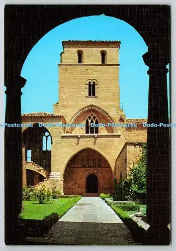 D323013 Alcaniz. Castillo de los Calatravos. Torre del Homenaje y Terrasse. Edicion