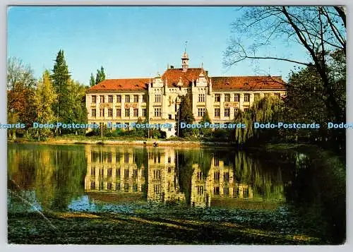 D317797 Tschechien. Litovel. SVVVS. M. Svec. Orbis. Praha. Postkarte
