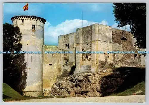 D314010 Calvados. Falaise. Le Chateau. Artaud Freres. Zi. I. Carquefou. Nantes.