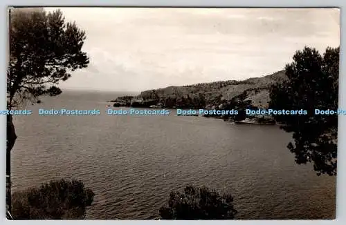D314994 Costa Brava. Rosas. Cala Montjoys. C. P. Comercial PRAT. Ripoll. Nr. 41.