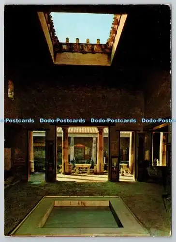 D323048 Italien. Pompeji. House of Vetti. Veranda. AMG