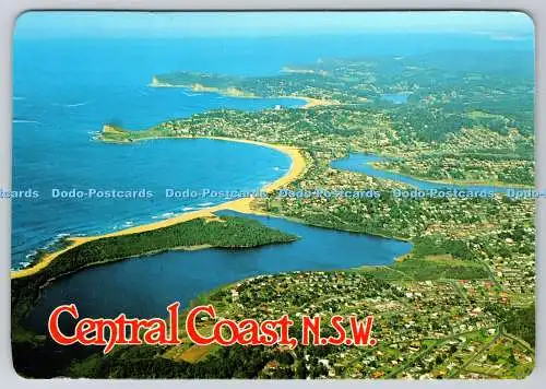 D319412 N.S.W. Australia. Central Coast. Murray Views Gympie