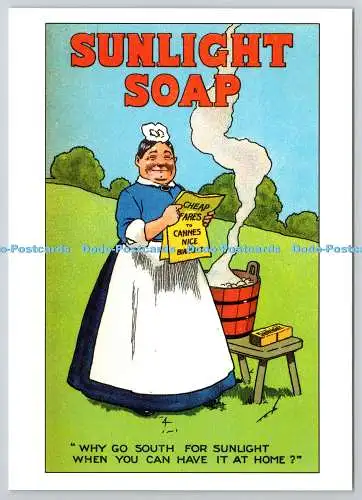 D323057 Sonnenlichtseife. The Robert Opie Collection at the Museum of Advertising a