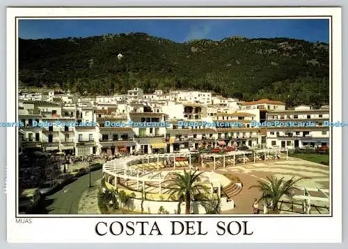 D314027 Costa del Sol. Mijas. T. M. Grafics. S.A. Malaga. A. Murillo. G. Jomaga