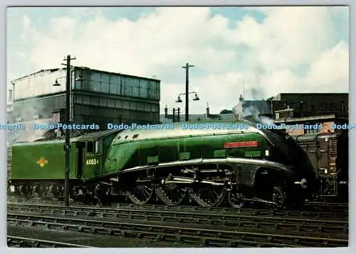 D319428 Ex LNER A4 Klasse Lord Faringdon. J. Arthur Dixon. Set Nr. 3. British Ste