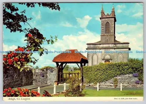 D317834 Irland. County Longford. Ardagh. Altes Dorf. D. Edel. John Hinde.