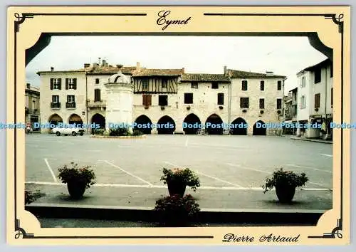 D319443 Eymet. Dordogne. Pierre Artaud
