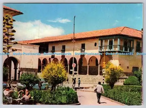 D315028 Peru. Cusco. Casa del Inca Garcilaso de la Vega. Foto Corbacho 1977. Fr