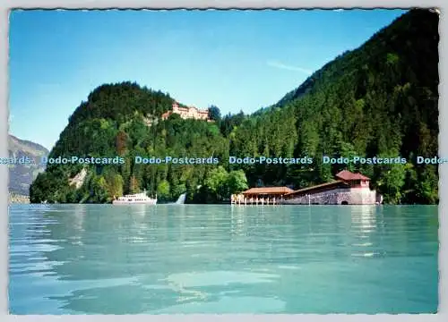 D319483 Giessbach. Brienzersee. G. Maurer