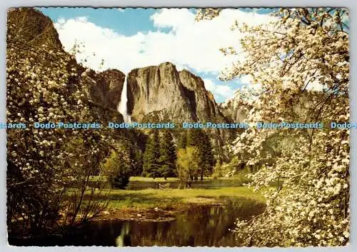 D315081 California. Frühling im Yosemite-Nationalpark. David Muench. Mirro Krome
