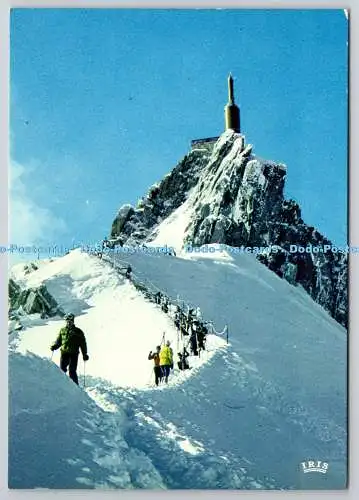 D323141 Chamonix. Mont Blanc. Mexichrom. IRIS. Theojac B. P. Panazol