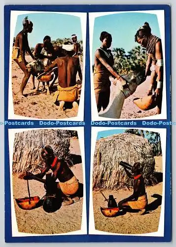 D319507 Turkana. Ostafrika. Frank. Multi View