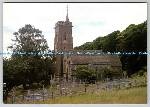 D323176 Kirche St. Audries. West Quantoxhead. Somerset. Colourmaster Ltd. Crawley