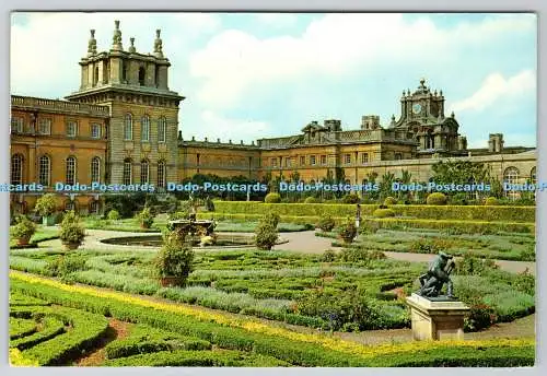 D315127 Blenheim Palace. Italienischen Gärten. Fotopräzision. St. Ives. PT10116. Po