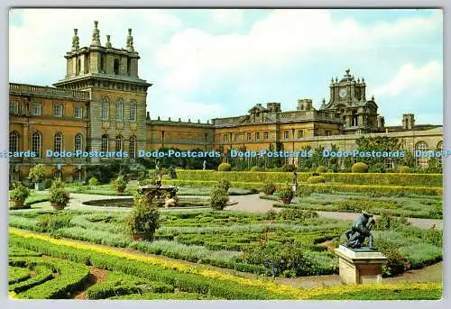 D315129 Blenheim Palace. Italienischen Gärten. Fotopräzision. St. Ives. PT10116. Po