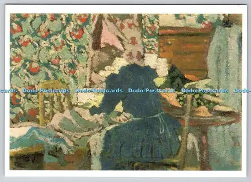 D315151 Connecticut. New Haven Yale University Art Gallery. Edouard Vuillard. In