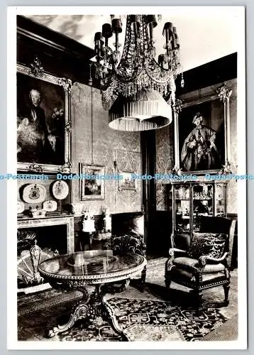 D319582 Huis Doorn. Rookkamer