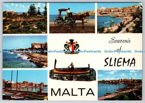 D323258 Malta G.C. Sliema. AR. Alfred Galea Zammit und Co. Multi View