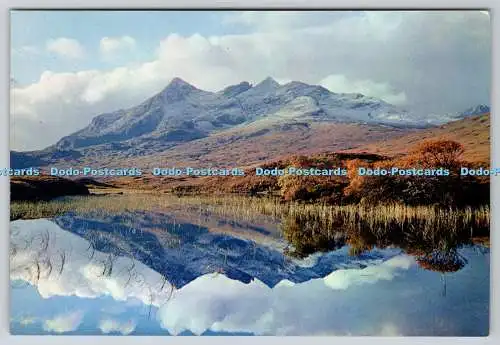 D315203 Schottland. Cullin Hills of Skye. Douglas Scott. J. Arthur Dixon. Invernes