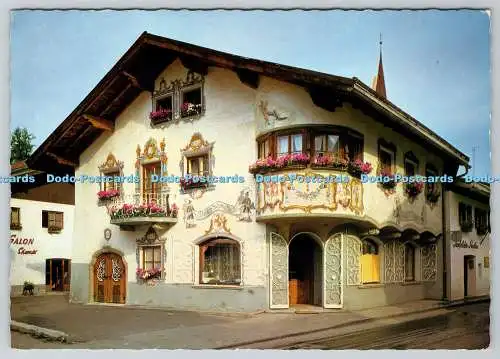 D323264 Schmuckkastl in Seefeld. Tirol. Lohmann Farbfoto