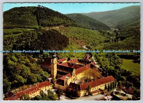D315211 Stift Heiligenkreuz. Alpine Luftbild. Innsbruck. Freigegeben v. Bm. f. L