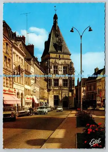 D319662 Dreux. Eure et Loir. Le Beffroi Construit Sous Francois 1er. Estel