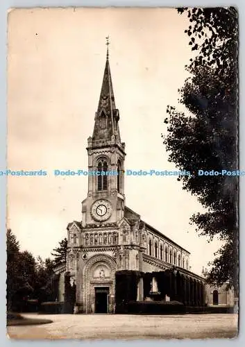D319665 Deauville. Calvados. L Eglise. G. D. Paris