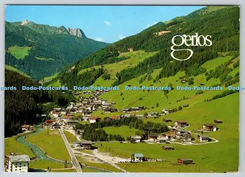 D323303 Tirol. Gerlos. Sommer. Freizeit. Erholung. Gerlos. Zillertal. Risch Lau