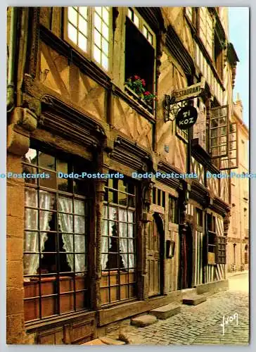 D319670 Rennes. Ille et Vilaine. Ti Koz. Yvon. S.P.A.D.E.M