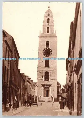 D318068 Kork. Shandon Steeple. Irish Tourist Association. Eire. Nr. 6er Serie. Po