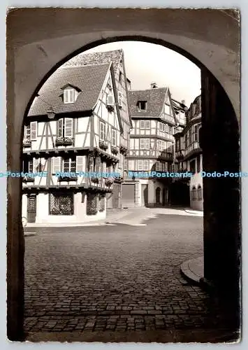D319671 Colmar. Haut Rhin. Rue des Marchands. Wibeco. RP. 1959
