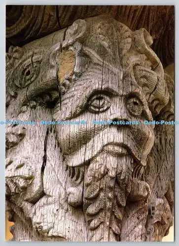 D318080 Shropshire. Stokesay Castle. Befestigtes Herrenhaus 13. Jahrhundert. Es hat