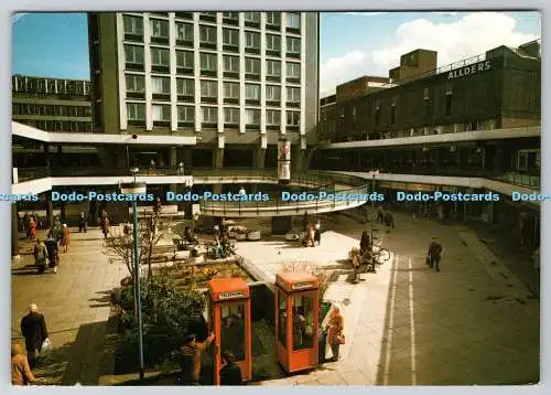 D319686 Croydon. The Whitgift Center. J. Arthur Dixon. Handford
