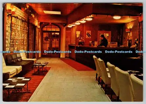 D319690 Chepstow. St. Pierre Golf and Country Club. Monmouthshire. Empfang sind