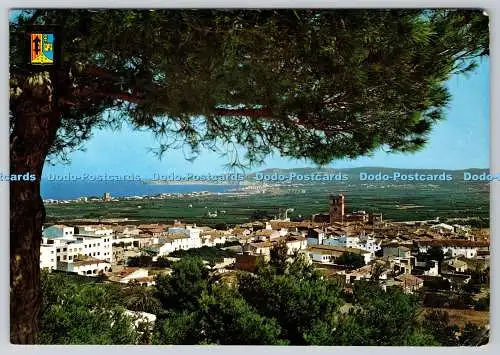D323337 Javea. Alicante. Dorf. Cabo San Martin Heckansatz. SUB. A. Subirats Cas