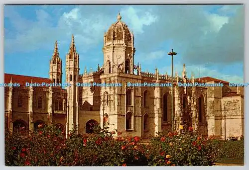 D323342 Lissabon. Kloster Hieronymus. S.A.R.L