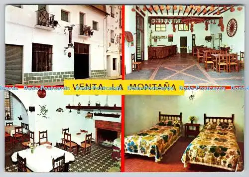 D319708 Venta La Montana. Restaurant. Hermanos Galiana. Multi View