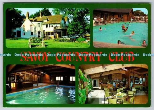 D319710 I.W. Yarmouth. Savoy Country Club. W. J. Nigh. Schaftlin. Multi View