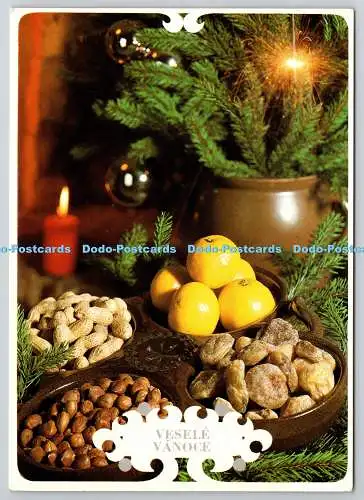 D318109 Vesele Vanoce. Alexander Paul. Grafobal Skalica. Foto CTK drücken. Bratisl