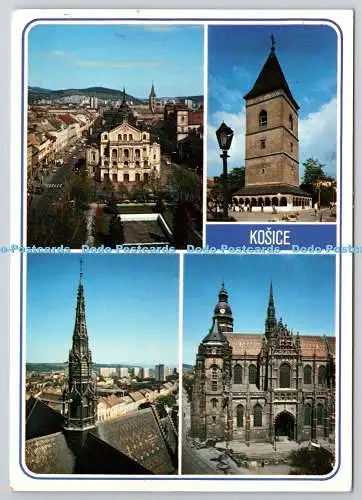 D318117 Kosice. A. Jirousek. J. Surkala. F. Vrbovsky. K. Izakovic. Grafobal Skal