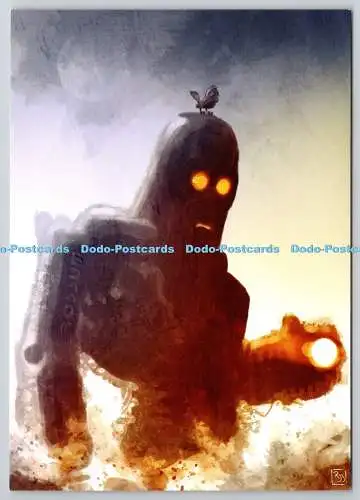 D318120 Grafikdesigner und Illustrator Richard Johnson. Terminalzustand. Bo