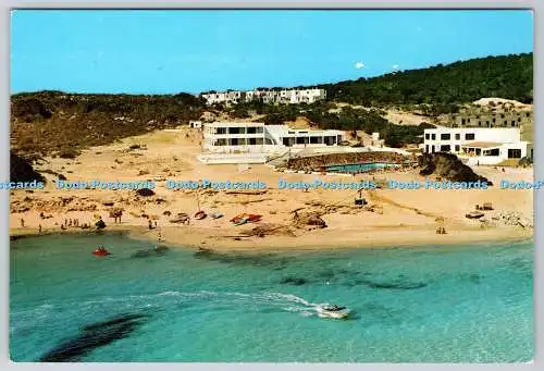 D323355 Formentera. Club Maryland. Exclusivas DIMAR. Ibiza. Paisajes Espanolen.