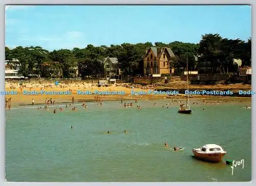 D323356 Frankreich. Saint Palais sur Mer. Charente. Maritim. La Plage. Edition d A