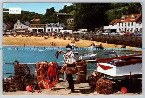 D319724 C.I. Trikot. Rozel Bay. Die fotografische Grußkarte. Naturfarbe