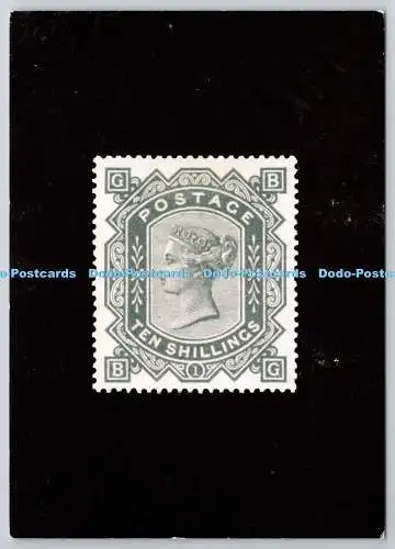 D318123 Briefmarke und Münzmart. SG135 the Finest Known. Marken Bloxham Briefmarken 2016. C