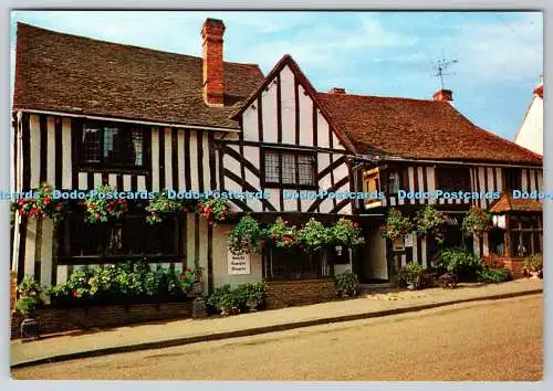 D319726 Suffolk. Kersey. The Bell Inn. J. Arthur Dixon